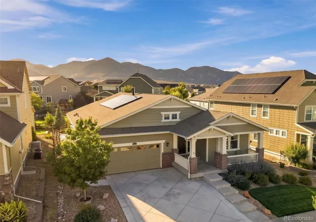Photo 1 of Single family home for sale at 19903 W 94th Lane, Arvada, CO 80007 | MLS# 4667763 | Listing updated on 2026-09-23