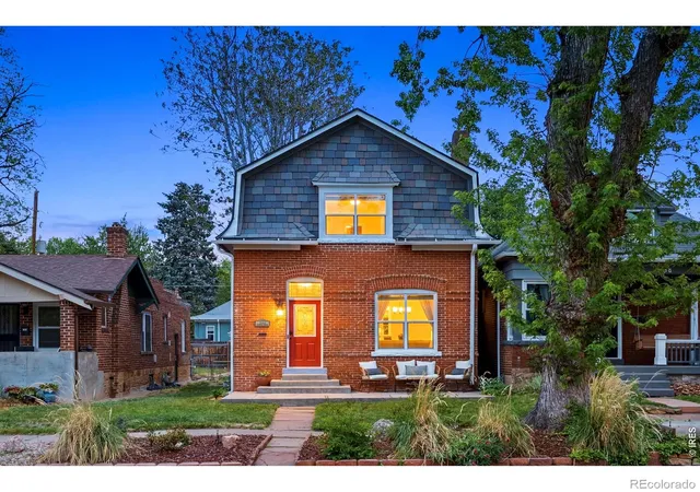 Photo 1 of Single family home for sale at 2444 N Humboldt St, Denver, CO 80205 | MLS# IR1068071 | Listing updated on 2026-10-25