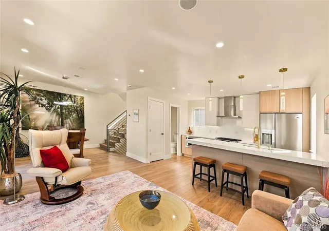 Photo 3 of Single family home for sale at 1220 E 35th Avenue, Denver, CO 80205 | MLS# 6083729 | Listing updated on 2026-10-23