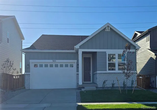Photo 1 of Single family home for sale at 3621 Sandreed St, Dacono, CO 80514 | MLS# 2383244 | Listing updated on 2026-10-08