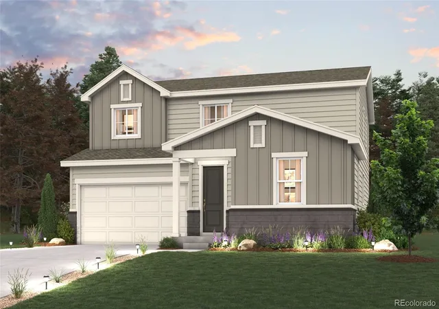 Photo 1 of Single family home for sale at 3611 Sandreed St, Dacono, CO 80514 | MLS# 6558995 | Listing updated on 2026-10-02