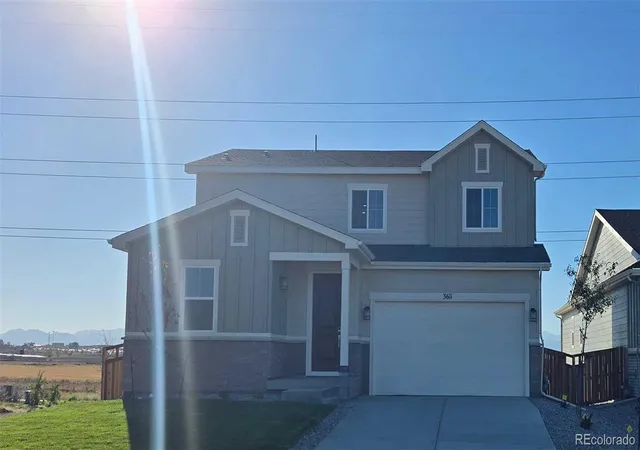 Photo 1 of Single family home for sale at 3611 Sandreed St, Dacono, CO 80514 | MLS# 6558995 | Listing updated on 2026-10-08