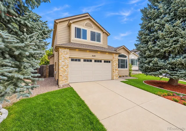 Single family home for sale at 5229 Dakota Ave, Castle Rock, CO 80104 | MLS# 5535162