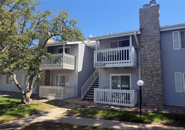 Condo for sale at 13507 E Asbury Dr #203, Aurora, CO 80014 | MLS# 9012146