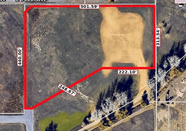 Photo 3 of Land for sale at 4225 E 145th Avenue, Thornton, CO 80602 | MLS# 4448723 | Listing updated on 2026-09-15
