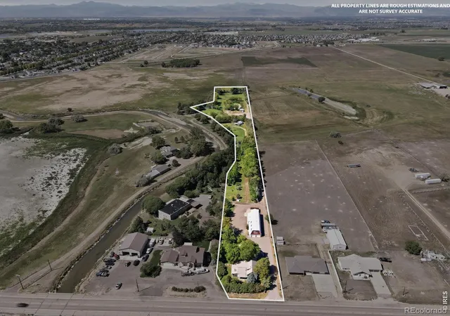 Photo 3 of Single family home for sale at 33741 Highway 257, Windsor, CO 80550 | MLS# IR1068079 | Listing updated on 2026-09-23