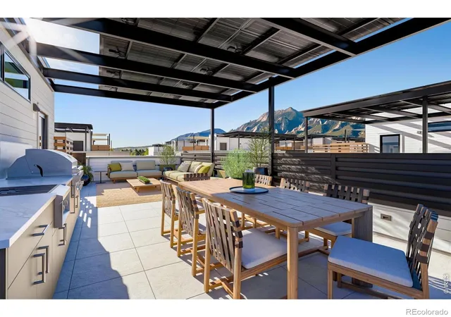 Photo 1 of Townhouse for sale at 2540 Spruce St #A, Boulder, CO 80302 | MLS# IR1068082 | Listing updated on 2026-09-29