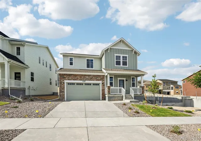 Photo 2 of Single family home for sale at 13381 Finnhorse St, Parker, CO 80134 | MLS# 7198626 | Listing updated on 2026-10-09