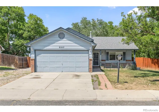 Photo 1 of Single family home for sale at 2257 11th Street Sw, Loveland, CO 80537 | MLS# IR1068088 | Listing updated on 2026-09-22