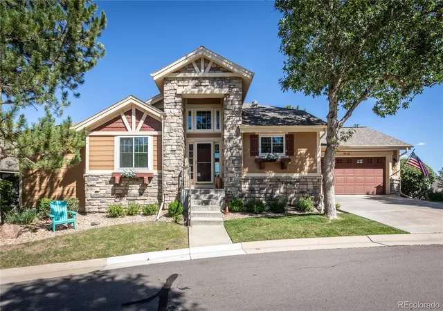 Single family home for sale at 9836 S Johnson Ct, Littleton, CO 80127 | MLS# 9211659