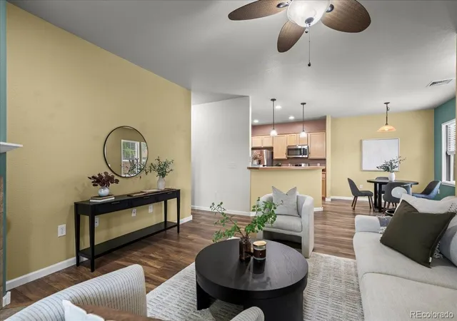 Listing Photo 4 - Condo for sale in building located at 2214 Owens Ave, Fort Collins, CO 80528 - Unit #102