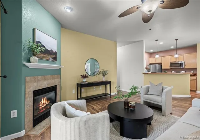 Listing Photo 5 - Condo for sale in building located at 2214 Owens Ave, Fort Collins, CO 80528 - Unit #102