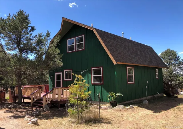 Photo 1 of Single family home for sale at 375 S Cedar St, Crestone, CO 81131 | MLS# 3528950 | Listing updated on 2026-09-29