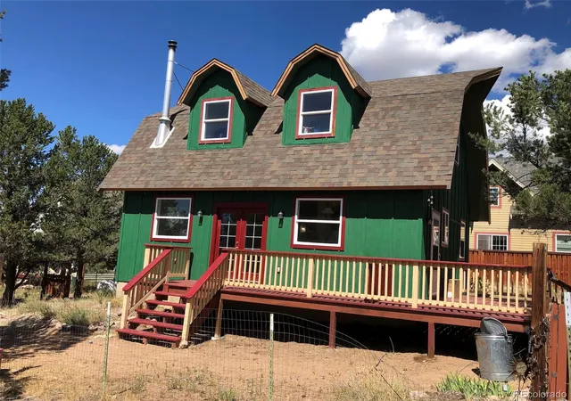 Photo 3 of Single family home for sale at 375 S Cedar St, Crestone, CO 81131 | MLS# 3528950 | Listing updated on 2026-09-29
