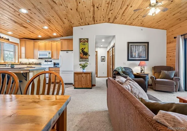 Photo 3 of Condo for sale at 205 Bella Vista Ct #312, Grand Lake, CO 80447 | MLS# 6939013 | Listing updated on 2026-10-04