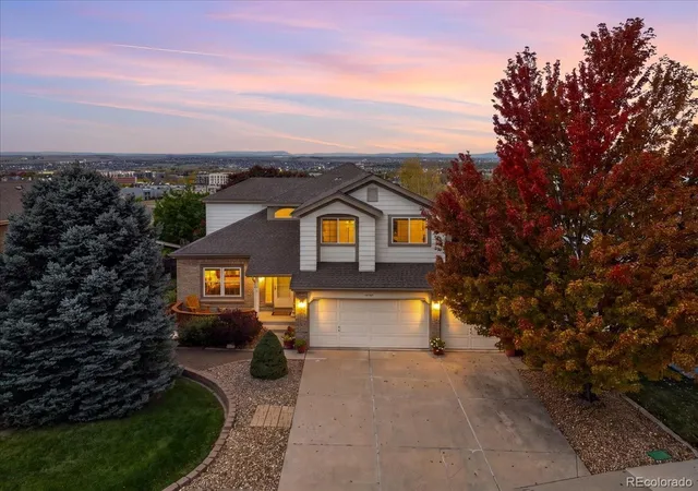 Single family home for sale at 10767 Pikeview Ln, Parker, CO 80138 | MLS# 4658546