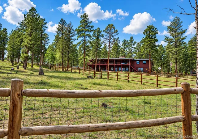 Photo 2 of Single family home for sale at 325 Rd D, Pine, CO 80470 | MLS# 9583486 | Listing updated on 2026-09-26