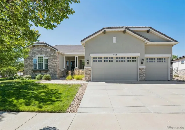 Photo 2 of Single family home for sale at 16415 Grays Way, Broomfield, CO 80023 | MLS# 6801995 | Listing updated on 2026-10-09
