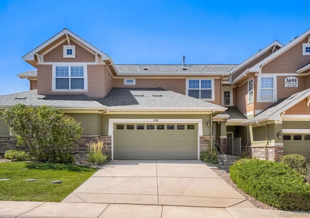 Photo 1 of Townhouse for sale at 3691 S Perth Cir #102, Aurora, CO 80013 | MLS# 4528411 | Listing updated on 2026-09-05