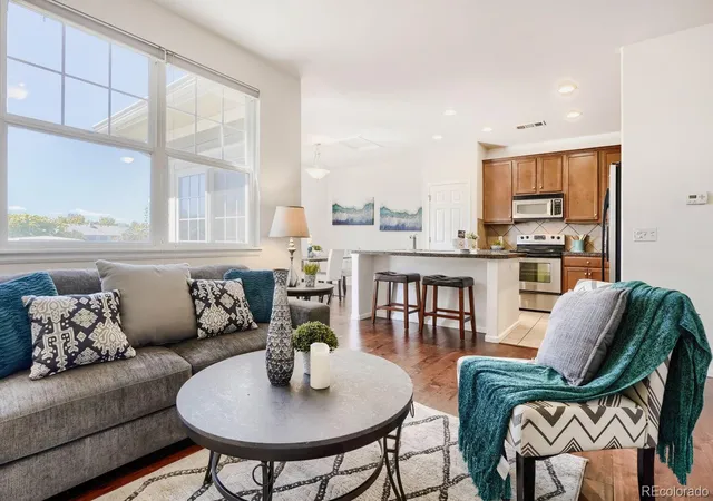 Photo 3 of Townhouse for sale at 3691 S Perth Cir #102, Aurora, CO 80013 | MLS# 4528411 | Listing updated on 2026-10-09