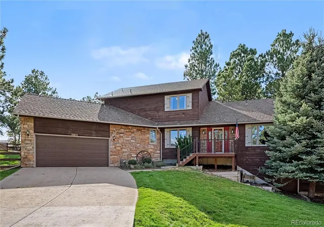 Photo 2 of Single family home for sale at 5931 Ponderosa Way, Parker, CO 80134 | MLS# 2290945 | Listing updated on 2026-10-04