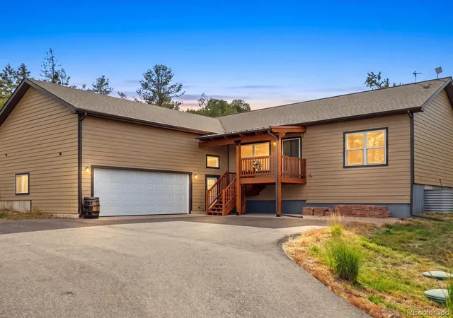 Photo 1 of Single family home for sale at 705 Coronado Dr, Sedalia, CO 80135 | MLS# 8347045 | Listing updated on 2026-09-22