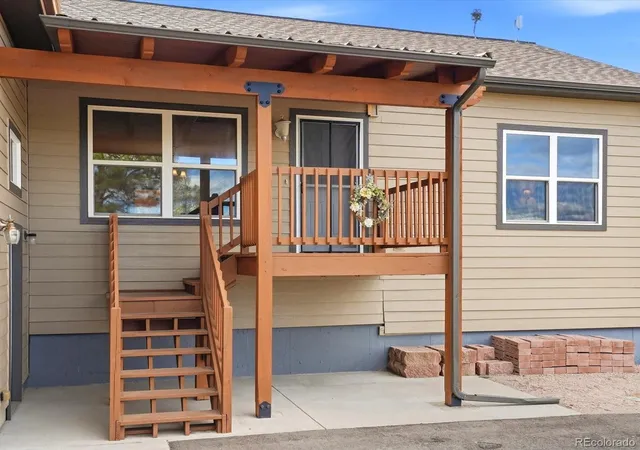 Photo 2 of Single family home for sale at 705 Coronado Dr, Sedalia, CO 80135 | MLS# 8347045 | Listing updated on 2026-09-22
