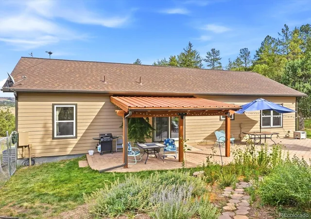 Photo 1 of Single family home for sale at 705 Coronado Dr, Sedalia, CO 80135 | MLS# 8347045 | Listing updated on 2026-09-29