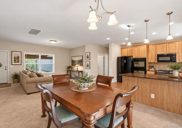 Single family home for sale at 705 Coronado Dr, Sedalia, CO 80135 | MLS# 8347045