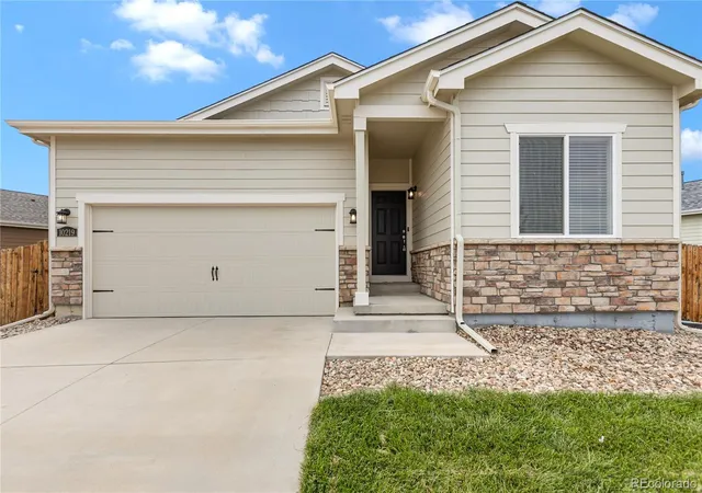 Photo 1 of Single family home for sale at 10219 Intrepid Way, Colorado Springs, CO 80925 | MLS# 6127704 | Listing updated on 2026-09-22