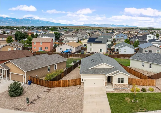 Photo 2 of Single family home for sale at 10219 Intrepid Way, Colorado Springs, CO 80925 | MLS# 6127704 | Listing updated on 2026-09-22