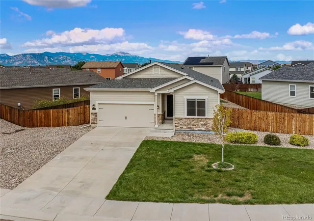 Photo 3 of Single family home for sale at 10219 Intrepid Way, Colorado Springs, CO 80925 | MLS# 6127704 | Listing updated on 2026-09-22