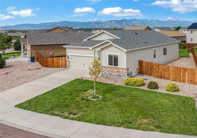 Photo 3 of Single family home for sale at 10219 Intrepid Way, Colorado Springs, CO 80925 | MLS# 6127704 | Listing updated on 2026-09-22