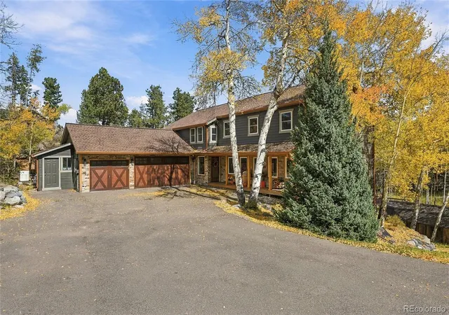 Photo 1 of Single family home for sale at 6820 Brk Forest Dr, Evergreen, CO 80439 | MLS# 6241184 | Listing updated on 2026-10-10
