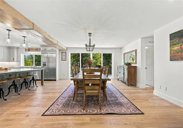 Photo 3 of Single family home for sale at 6820 Brk Forest Dr, Evergreen, CO 80439 | MLS# 6241184 | Listing updated on 2026-10-10