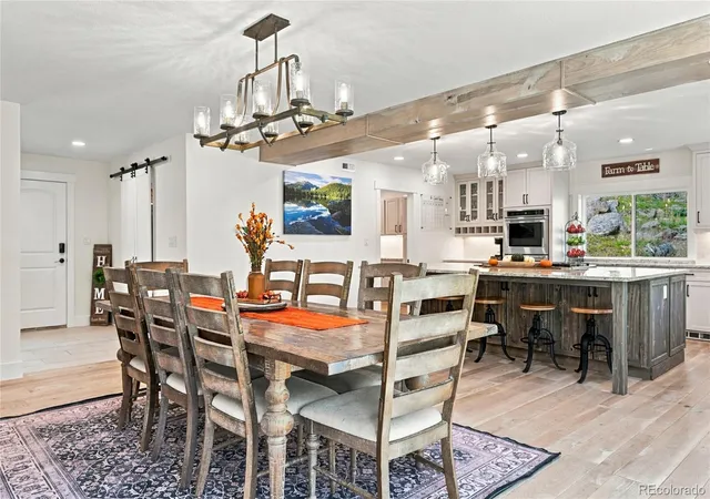 Photo 4 of Single family home for sale at 6820 Brk Forest Dr, Evergreen, CO 80439 | MLS# 6241184 | Listing updated on 2026-10-10