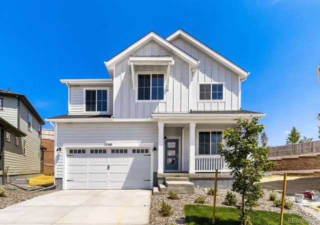 Single family home for sale at 13340 Finnhorse Cir, Parker, CO 80134 | MLS# 4405156