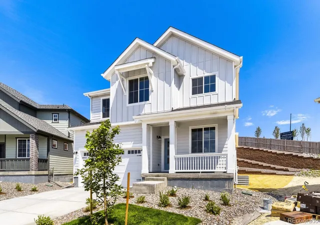 Photo 1 of Single family home for sale at 13340 Finnhorse Cir, Parker, CO 80134 | MLS# 4405156 | Listing updated on 2026-10-09