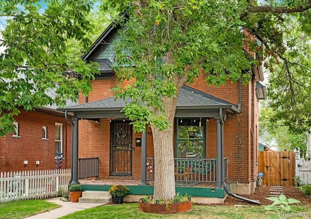 Single family home for sale at 1148 S Clarkson St, Denver, CO 80210 | MLS# 7832306 | Listing updated on 2026-10-04