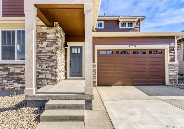 Photo 2 of Single family home for sale at 13780 Daffodil Way, Parker, CO 80134 | MLS# 4133934 | Listing updated on 2026-10-09