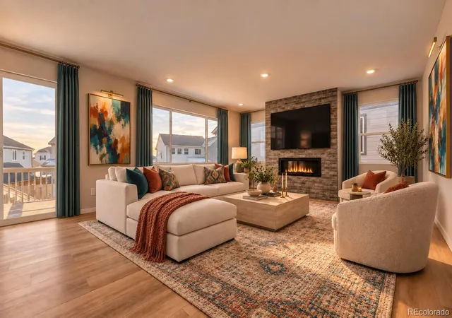Photo 3 of Single family home for sale at 13780 Daffodil Way, Parker, CO 80134 | MLS# 4133934 | Listing updated on 2026-10-09
