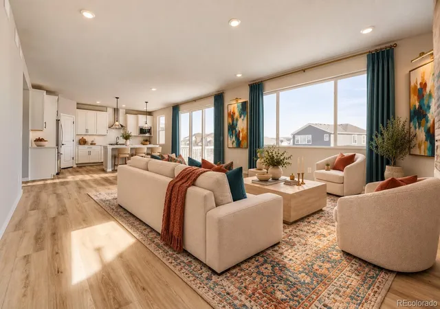 Photo 3 of Single family home for sale at 13780 Daffodil Way, Parker, CO 80134 | MLS# 4133934 | Listing updated on 2026-10-09