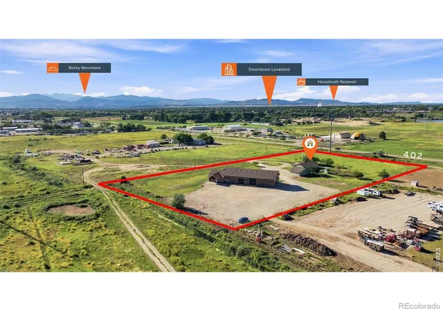 Photo 2 of Single family home for sale at 2640 14th Street Se, Loveland, CO 80537 | MLS# IR1068108 | Listing updated on 2026-09-25
