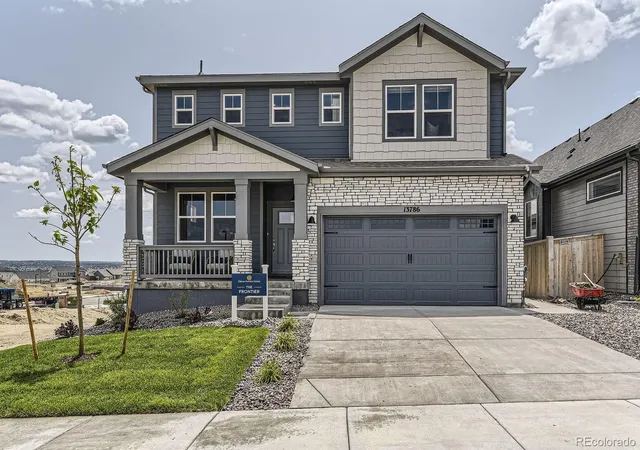 Photo 1 of Single family home for sale at 13394 Finnhorse Cir, Parker, CO 80134 | MLS# 7647420 | Listing updated on 2026-10-09