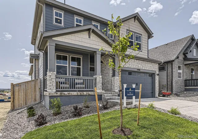 Photo 2 of Single family home for sale at 13394 Finnhorse Cir, Parker, CO 80134 | MLS# 7647420 | Listing updated on 2026-10-09