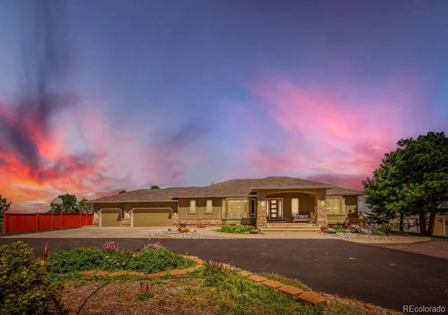 Photo 1 of Single family home for sale at 16325 Eastonville Rd, Elbert, CO 80106 | MLS# 5150490 | Listing updated on 2026-09-06
