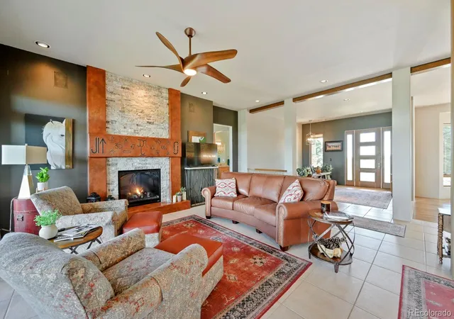 Photo 4 of Single family home for sale at 16325 Eastonville Rd, Elbert, CO 80106 | MLS# 5150490 | Listing updated on 2026-09-06