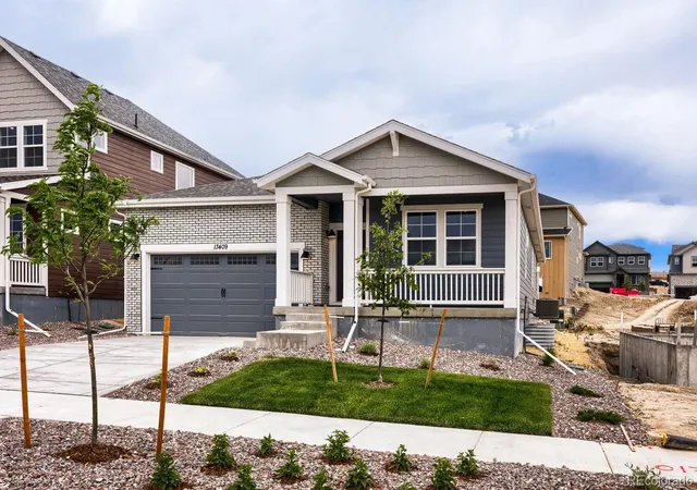 Photo 1 of Single family home for sale at 13409 Finnhorse St, Parker, CO 80134 | MLS# 7845684 | Listing updated on 2026-10-09