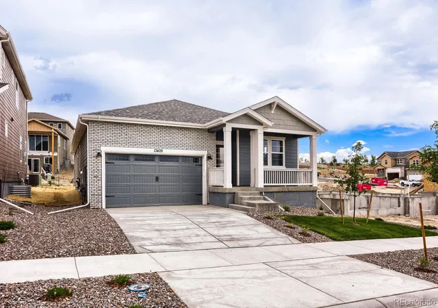 Photo 2 of Single family home for sale at 13409 Finnhorse St, Parker, CO 80134 | MLS# 7845684 | Listing updated on 2026-10-09