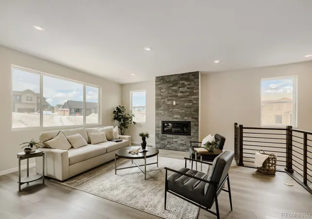 Photo 4 of Single family home for sale at 13409 Finnhorse St, Parker, CO 80134 | MLS# 7845684 | Listing updated on 2026-10-09